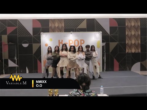 NMIXX (엔믹스) - 'O.O' Dance Cover by VM at Kpop Dream and Happy Dance Competition 1.2