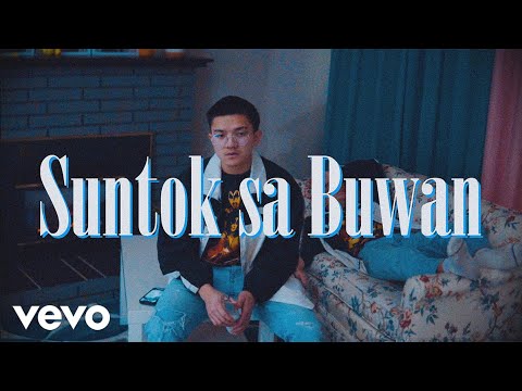 Hey Its Je - Suntok Sa Buwan (Official Music Video)