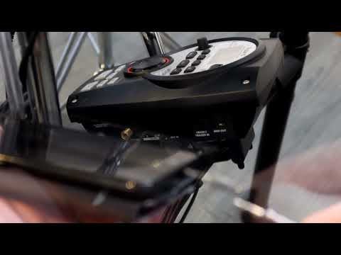 How To Plug Your Phone Into An E-Drum Module