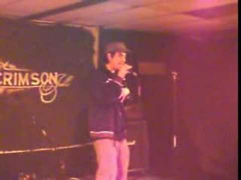 Braille - Doin' It Acapella - Live