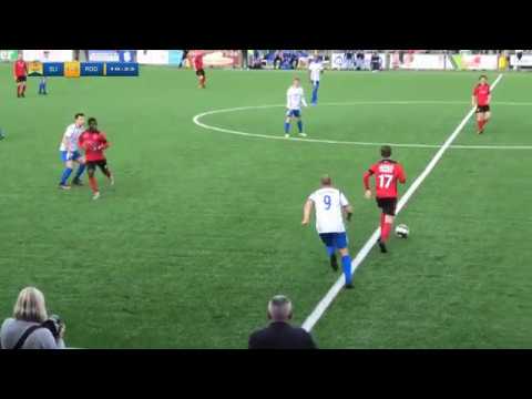 Sliedrecht - Roda '46 5 - 2