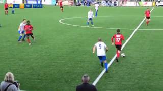 Sliedrecht - Roda '46 5 - 2