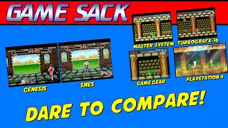 Multi-platform Differences - Dare to Compare 4