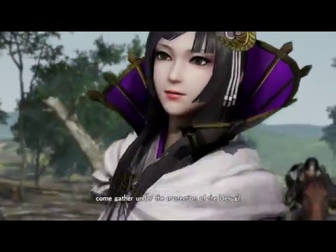 Samurai Warriors 4 Let´s Play Part 57 (Deutsch)