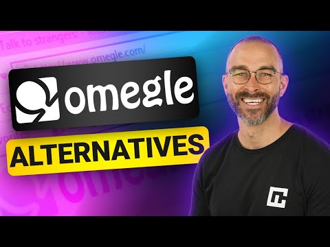 Best Omegle Alternatives in 2025 | Top Live Video Chatting Sites