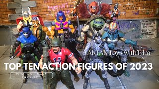Top Ten Action Figures of 2023 #actionfigure #topten #2023 #gijoe #gijoeclassified #gijoetoys