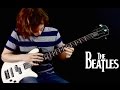The Beatles - Because (Solo Bass Guitar) 