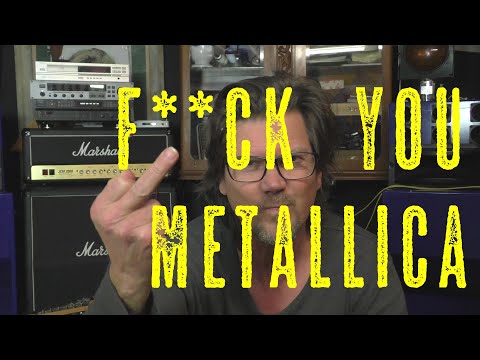 Guido`s Plattenkiste - F**ck You Metallica -  #germanvinylcommunity #vinyl #schallplatten #records
