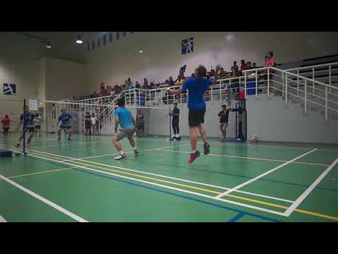 Advance Finals (Deciding Match): Micelle / Jun vs. Ryan / Rucky