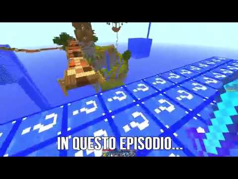 spjockey Minecraft Lucky Block