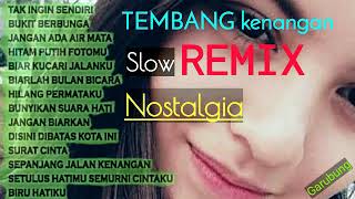 Download lagu Tak ingin sendiri Tembang kenangan slow remix lagu....mp3