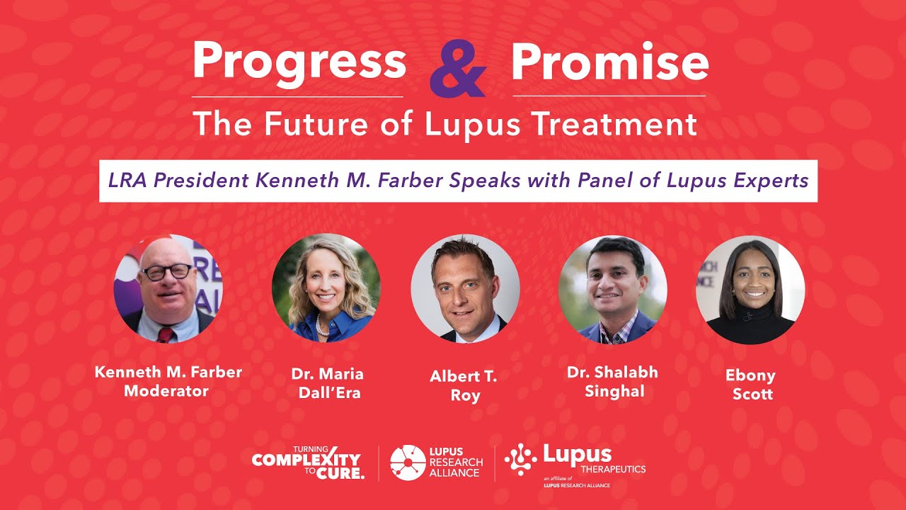 Progress & Promise: The Future of Lupus Treatment
