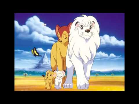 Kimba 2 :Der Weisse Löwe Hörspiel Komplett