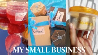 My small skincare business | Organic, Homebased and Handmade products |On daraz.pk | Ainna