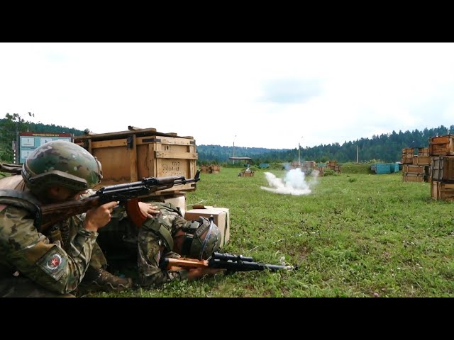 «Зарница 2.0»