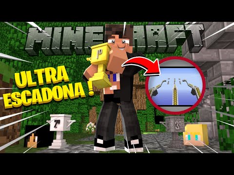 ULTRA ESCADONA E O RAGE DOS MIL ANDARES!|Ft:NupaaGM,EraDroid