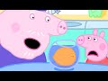 Peppa Pig Official Channel Goldie The Giant Fish