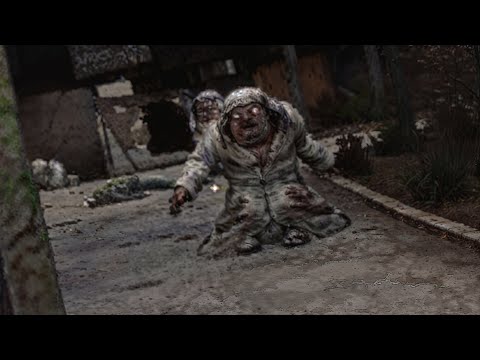 Burer Attack on Rostok (STALKER: Radiophobia) A-Life Encounter