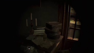 ［VR実況］バイオハザード7　初見プレイ＃9
