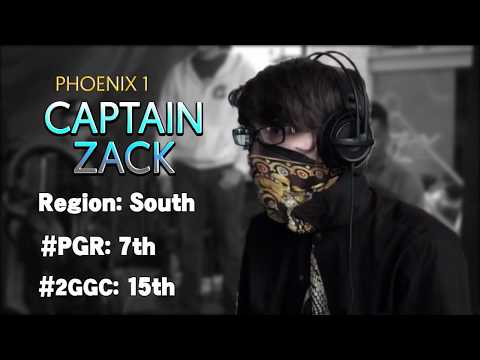 Extended - 2GG Championship Player Profile - Captain Zack