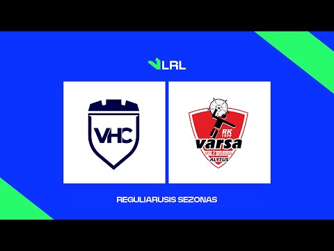 LRL. Vilniaus VHC „Šviesa“ - Alytaus „Varsa-Stronglasas“