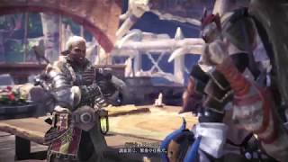 MONSTER　HUNTER　WORLD　実況プレイ　後日談　1