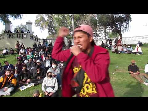 ADEUZ vs BOHEMIO - Octavos (WCB #5 Clasificatoria)