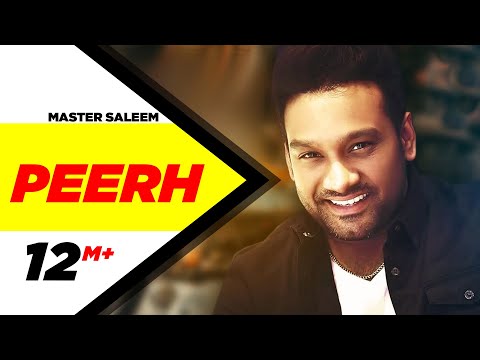 Peerh ( Full Audio Song) | Master Saleem | Latest Punjabi Song 2016 | Speed Records