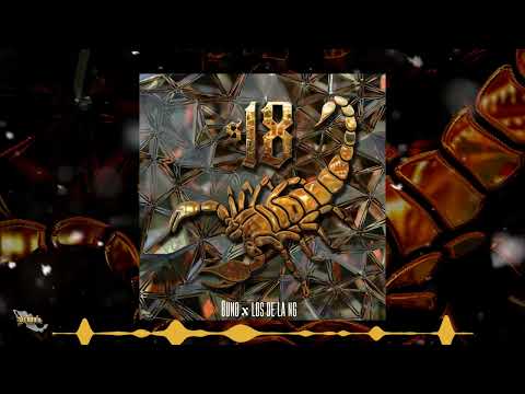 8Uno - S-18 Feat. Los De La NG // (Audio Oficial) #LCR @losdelang3377