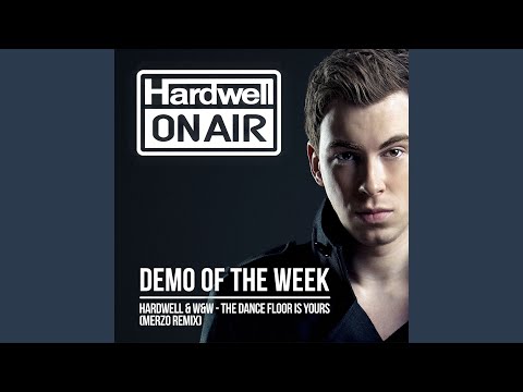 The Dance Floor is Yours (Merzo Remix)