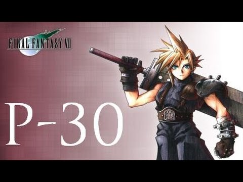 Final Fantasy VII Walkthrough Part 30