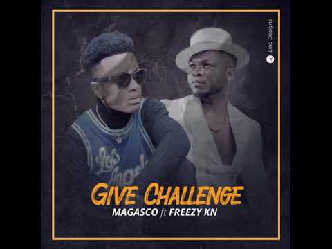 Magasco ft Freezy KN - Give remix
