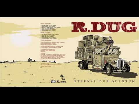 R-Dug - Sweet Cocoon - Eternal dub Quantum