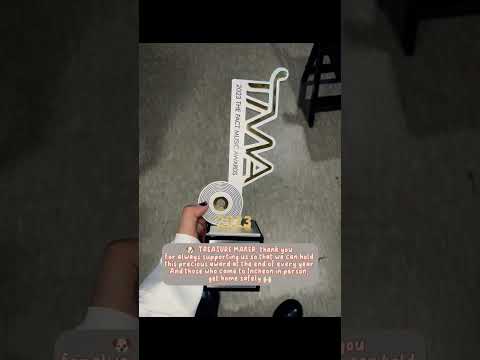 💕💎 Dope congrats Treasure for winning artist of the year at TMA 2023 #treasure #tma2023 #shortsviral