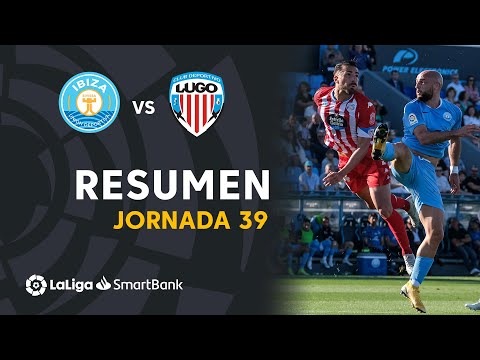 Highlights UD Ibiza vs CD Lugo (1-1)