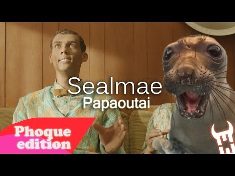 Sealmae (Stromae) - Papaoutai (Phoque edition)