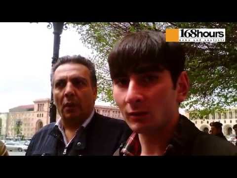 168 ժամ. Ընդդեմ Քիմ Քարդաշյանի բողոքի ակցիան տեղի չունեցավ