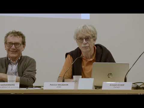 L’Anafé ou l’histoire d’un réseau militant – Table ronde 2