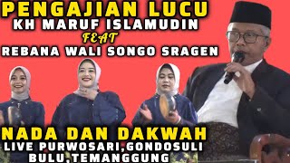 Download lagu Ceramah Lucu Pengajian Lucu Kh Maruf Islamudin Terbaru 2025/Nada dan Dakwah Di  Gondosuli Bulu mp3 Download lagu Ceramah Lucu Pengajian Lucu Kh Maruf Islamudin Terbaru 2025/Nada dan Dakwah Di  Gondosuli Bulu mp3