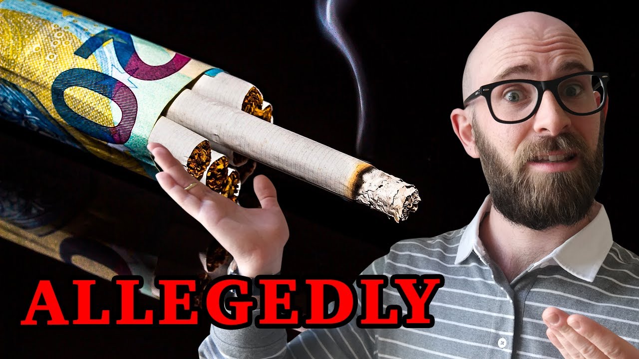 Epic PR Disasters... Allegedly