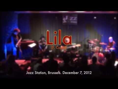 "Lila" (F. Cassol) Aka Moon & Malik Mezzadri