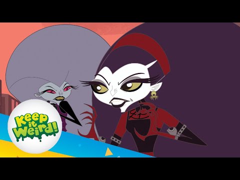 Grossology: Sinister Rivalry - Ep.27