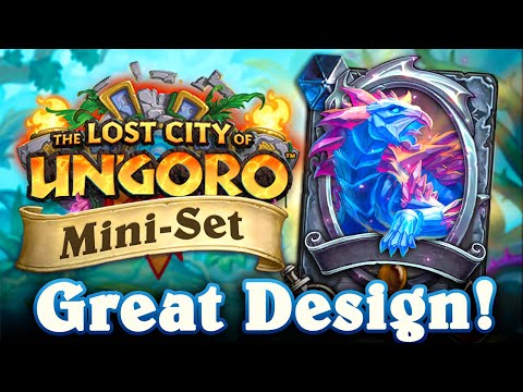 Great Design, Bad Cards? Hearthstone Day of Rebirth Review