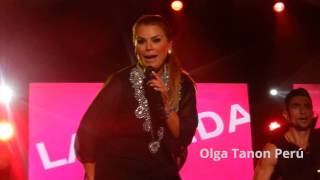 Olga Tañon - Vivo la Vida (Urban Latin Party 2015)