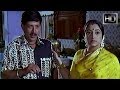Vishnuvardhan Lakshmi Arguing For Son Marriage Super Double Acting Scene Kannada Movies
