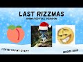 Last Rizzmas Animated Full Version