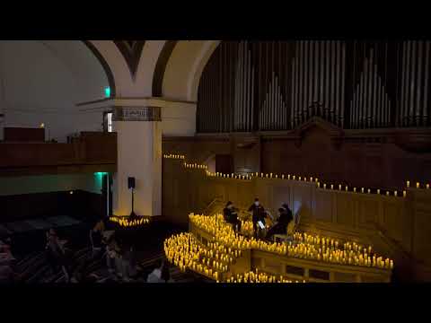 Clean - Taylor Swift (Candlelight: A Tribute to Taylor Swift at the Lotte Hotel in Seattle) 6/29/22