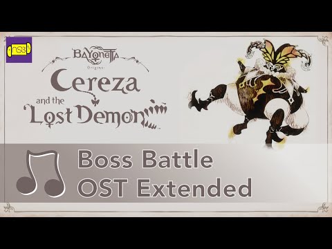Bayonetta Origins - Decisive Battle! The Circus of Horror ost extended