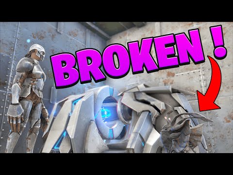 We Made The ADMINS Turn Off Their Generator With A BROKEN Tame - Ark