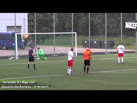 2015-06-10 FC Caramba Riga - Riga United FC